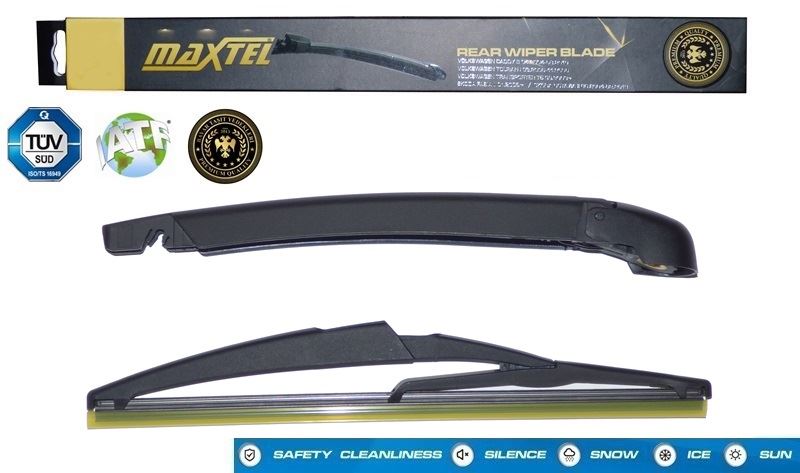 FORD ARKA SILGI SUPURGESI KOLLU KA II 08-10 11” 290 mm