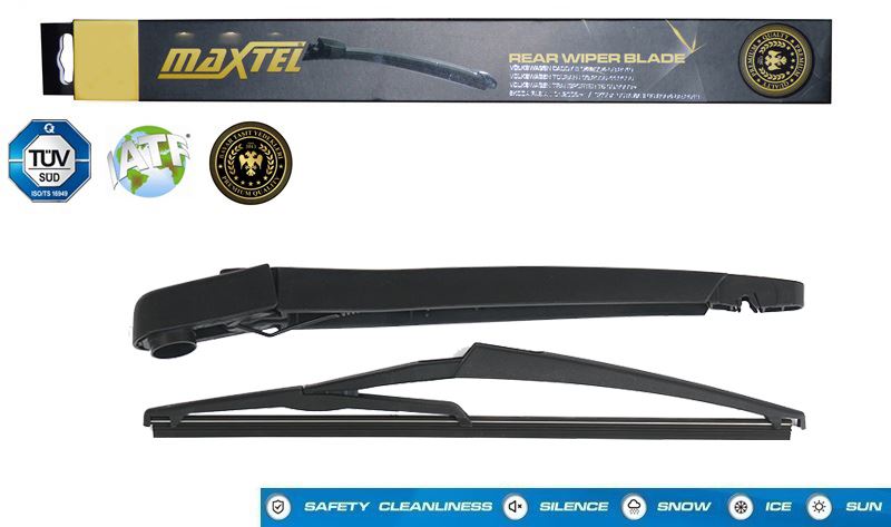 FIAT ARKA SILECEK KOLU VE SUPURGESI FIAT PUNTO EVO 305MM