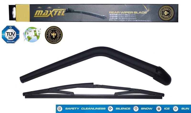 FIAT SILECEK SUPURGESI ARKA KOLLU FIAT DOBLO 2000 2010 (CIFT KAPI) 14 360MM