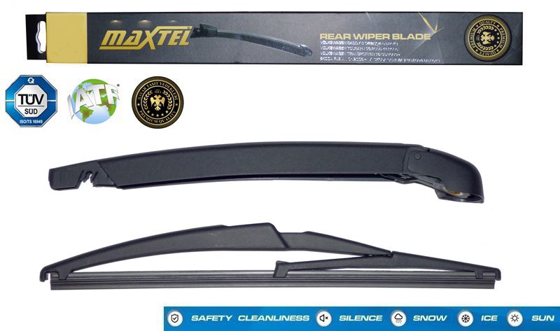FIAT SILECEK SUPURGESI ARKA KOLLU FIAT 500L 199 2012> 12 305MM