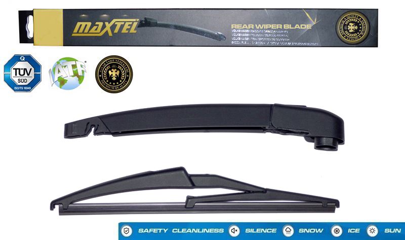 FIAT SILECEK SUPURGESI ARKA KOLLU FIAT 500X 334 2014> 11 285MM