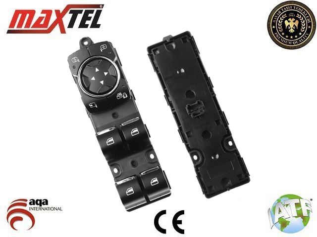 FORD CAM ACMA DUGMESI ( DORTLU ) MONDEO IV 13>17