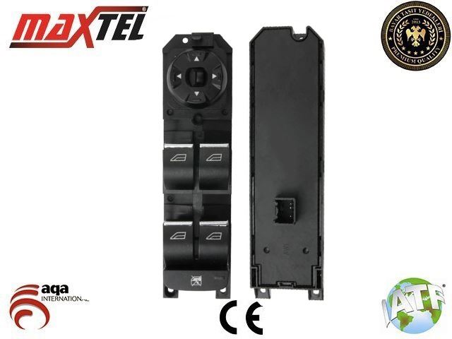 FORD CAM ANAHTARI SOL DORTLU – KATLANIR AYNA MONDEO 07-14 – S-MAX – GALAXY