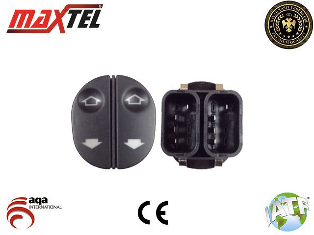 FORD ON CAM ACMA DUGMESI CIFTLI SOL CONNECT 02> FIESTA 01>08 FUSION 04> FORD KA (96 08) 6 PIN