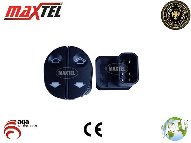FORD ON CAM ACMA DUGMESI CIFTLI SOL CONNECT 02> FIESTA 01>08 FUSION 04> V347 6 PIN