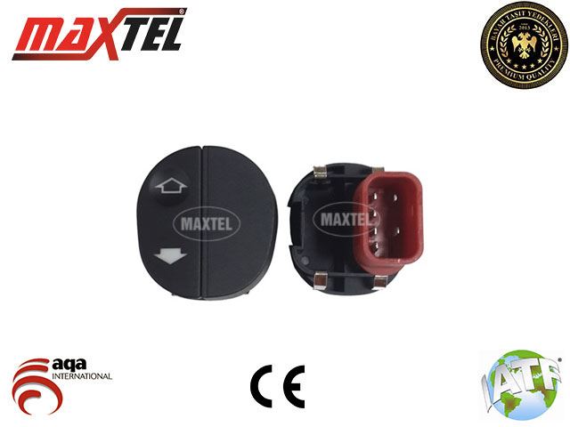FORD ON CAM ACMA DUGMESI TEKLI SAG CONNECT 02> FIESTA 01>08 FUSION 04> FORD KA (96 08) 6 PIN