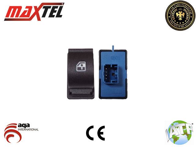 FIAT CAM ANAHTARI DUCATO III DOBLO III FIORINO BOXER III JUMPER III ON SAG 4 FISLI TEKLI MAVI KASASIZ