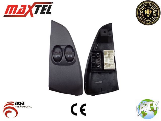 FIAT CAM ANAHTARI FIAT PALIO ALBEA SOL CIFTLI CERCEVELI
