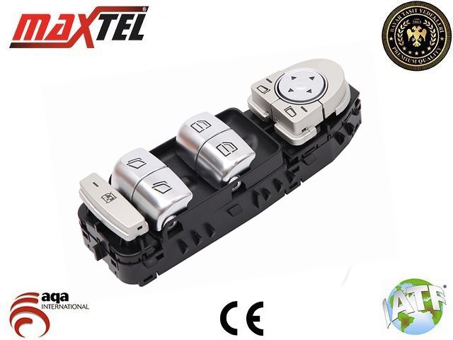 MERCEDES CAM ACMA SALTERI ON SOL (DORTLU, AYNA KATLAMASIZ) VITO W447 14>