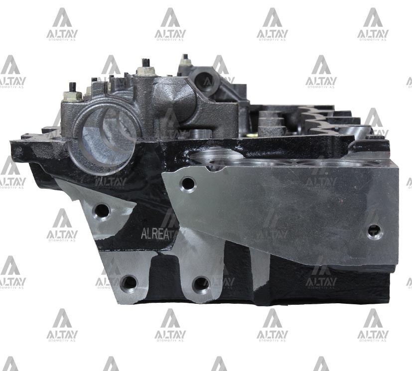 SİLİNDİR KAPAĞI NQR-86 EURO-3 16 VALVE 4HK1-TC