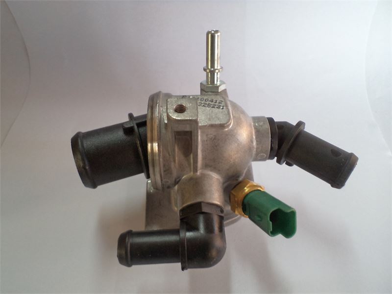 FIAT TERMOSTAT (88°) CORSA D ASTRA H Z13DTH Z13DTJ DOBLO FIORINO IDEA LINEA GRANDE PUNTO STRADA 1,3JTD MU