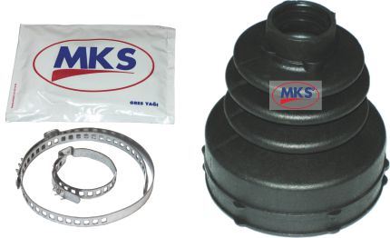 FORD AKS KORUGU SOL DIS FOCUS II C MAX 03>07 FOCUS II 04>12 C MAX 07 /> (2 KELEPCE+GRES)