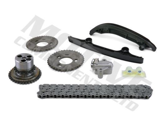 FORD EKSANTRIK ZINCIR SETI (KOMPLE) BOXER III JUMPER III 22DT PUMA (2,2HDI 16V) TRANSIT 2,2 V347 / V348 1
