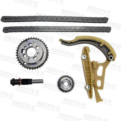 FORD EKSANTRIK ZINCIR GERGI KITI CONNECT 1,8TDCI 08>14 FOCUS C MAX S MAX GALXY 1,8TDCI 02>07