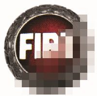 FIAT YAPISMA PANJUR ARMA (BORDO) 75mm DOBLO