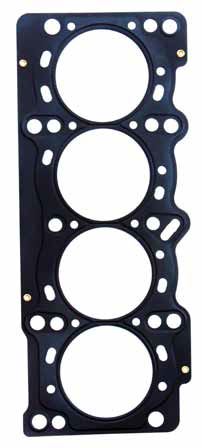 FIAT SILINDIR KAPAK CONTASI PALIO PANDA SIENA 1,2 8V YM (1,KALITE)