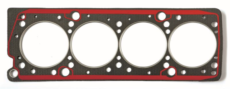 FIAT SILINDIR KAPAK CONTA (1,80MM) 1,4 TIPO UNO 70 PALIO