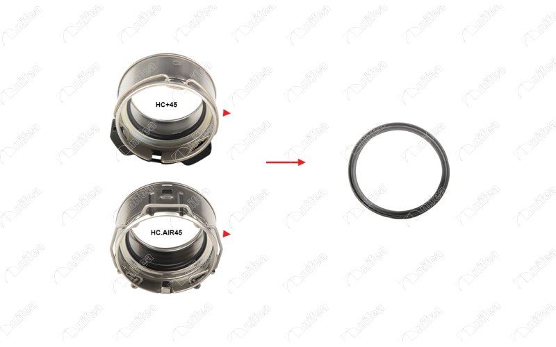 BMW TURBO HORTUM CONTASI N47 BMW E81 E87 E90 E92 F20 F30
