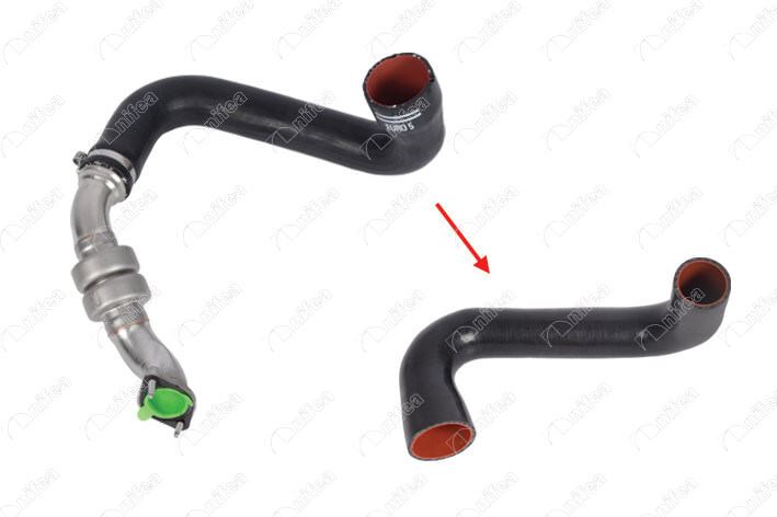 FIAT TURBO HORTUMU METAL BORU HARIC FIAT DUCATO 2,0D (3 KAT POLYESTER)