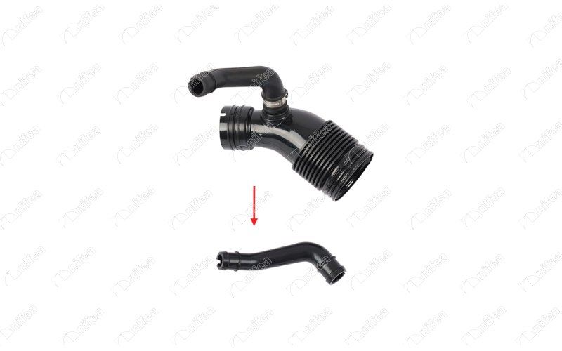 FIAT TURBO BORUSU FIAT BRAVO II 1.6 MJET 08> LANCIA DELTA III 1.6 MJET 09> (HORTUMU PLASTIK BORU HARIC OK