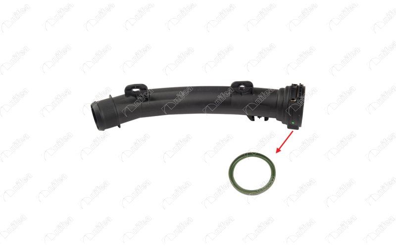 FIAT TURBO BORU CONTASI (PLASTIK BORU HARIC OK ILE GOSTERILEN CONTA) BERLINGO C3 C4 X C5 AIRCROSS DS3 DS7