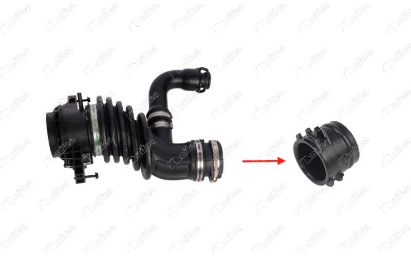 FORD HAVA FILTRE HORTUMU UC BORUSU FORD FOCUS II / C MAX I  1.6 TDCI 06>11 VOLVO S40 / V50 / C301.6 D. 04