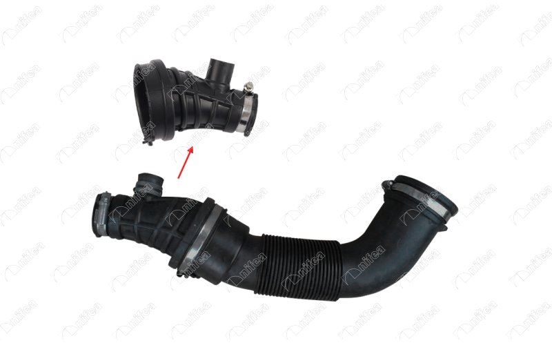 OPEL HAVA FILTRE HORTUMU (PLASTIK BORU HARIC) ASTRA J 1.3 CDTI 09>13
