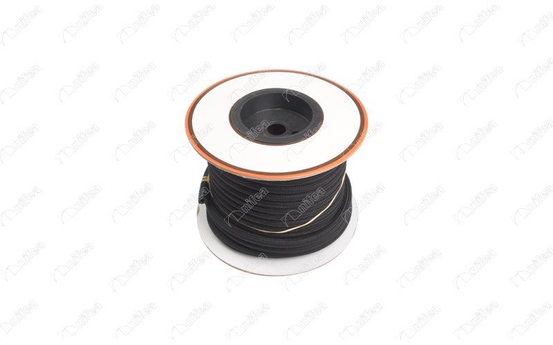 BMW DISTAN ORGULU YAKIT HORTUMU 65603 6,0 MM X 11,0 MM NBR B TIPI MAKARALI (25M)