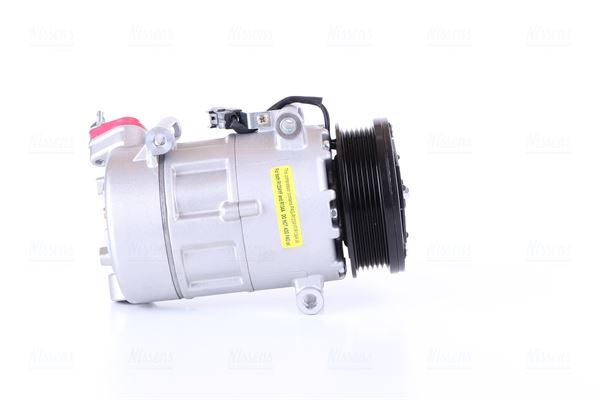 FORD KLIMA KOMPRESORU FORD FOCUS – C-MAX – MONDEO – KUGA 2.0 TDCI 10 > RANGE ROVER EVOQUE 2.2 11>
