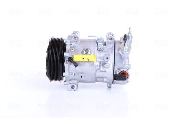 PSA KLIMA KOMPRESORU CITROEN BERLINGO III C4 I C5 III PEUGEOT 307 308 3008 508