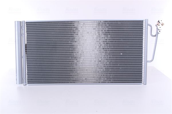 MINI KLIMA RADYATORU BMW MINI R55 R56 R57 R60 R61 644×341×16