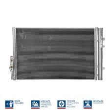 BMW KLIMA RADYATORU BMW F25 F26 10>