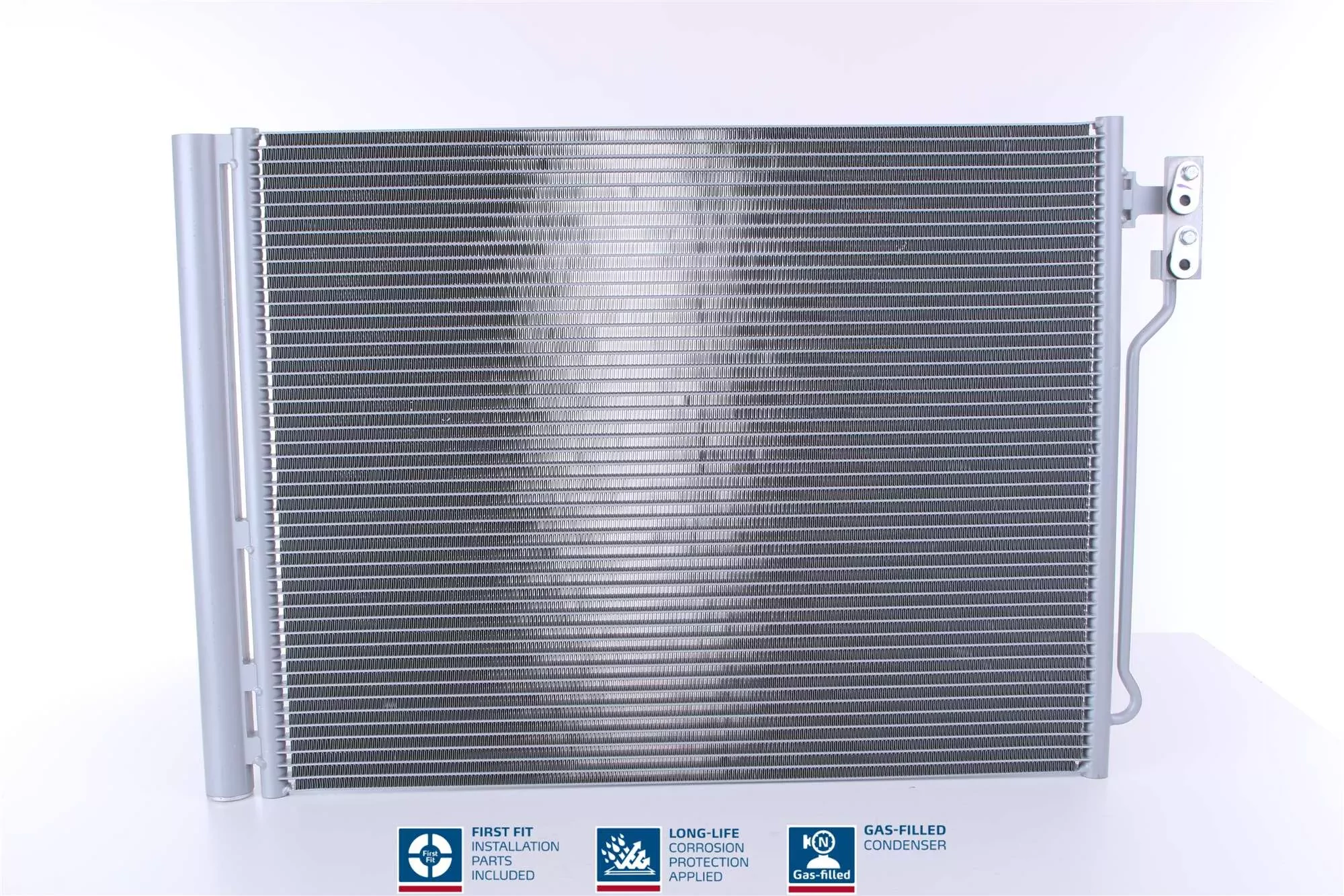 BMW KLIMA RADYATORU BMW F07 F10 F11 F18 N20