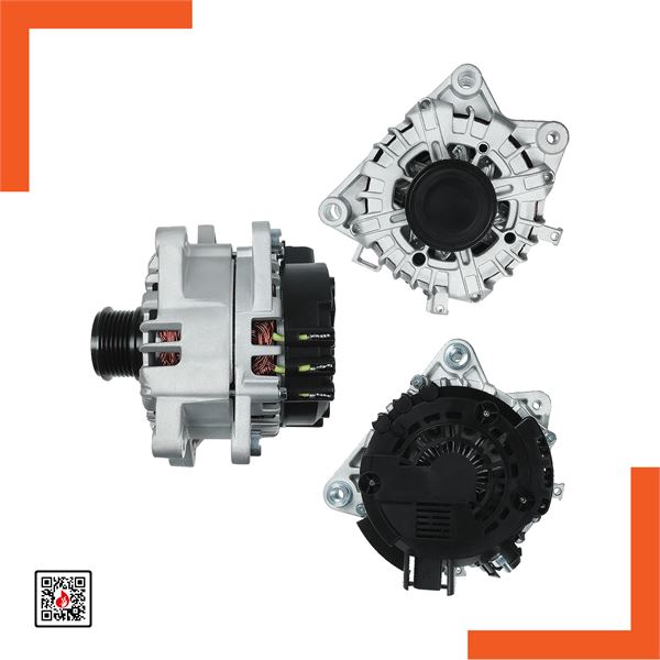 FORD ALTERNATOR KOMPLE 220 A TRANSIT V362-V363 FWD-RWD 2.0 ECOBLUE 17>