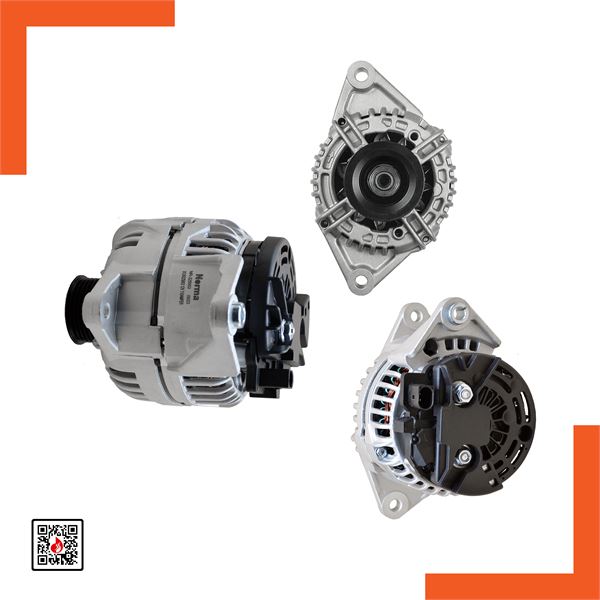 FIAT ALTERNATOR 140A 14V DUCATO III 3.0 MULTIJET 11>14 IVECO DAILY 35S 06>09  IVECO DAILY 70C 06>15