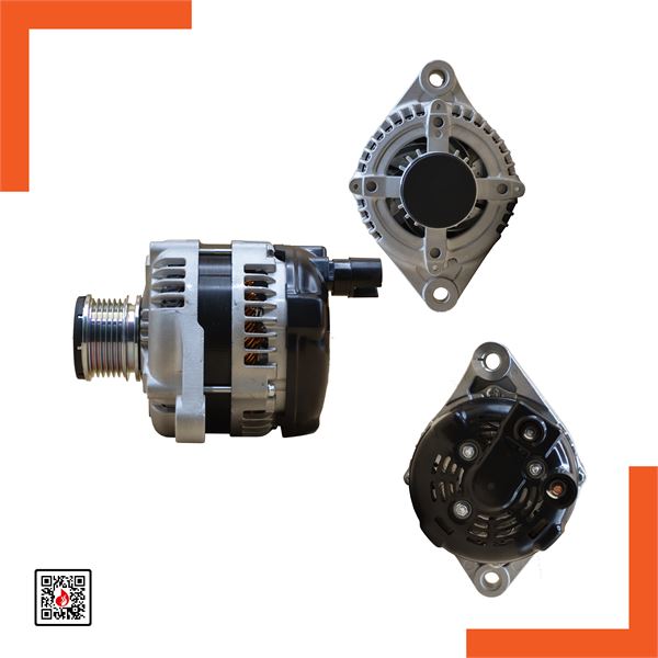 FIAT ALTERNATOR 12V 150A DOBLO 1,6D MULTIJET GIULIETTA 1,6 / 2,0