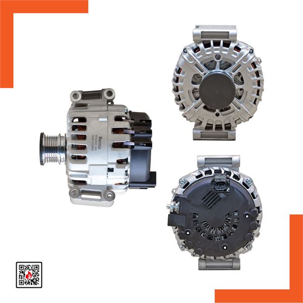 MERCEDES ALTERNATOR (14V 220A) MERCEDES SPRINTER 906 06>