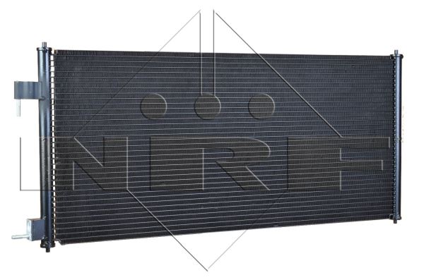 FORD KLIMA RADYATORU (KONDANSER) CONNECT 1.8TDCI 75PS / 90PS / 110PS 02>