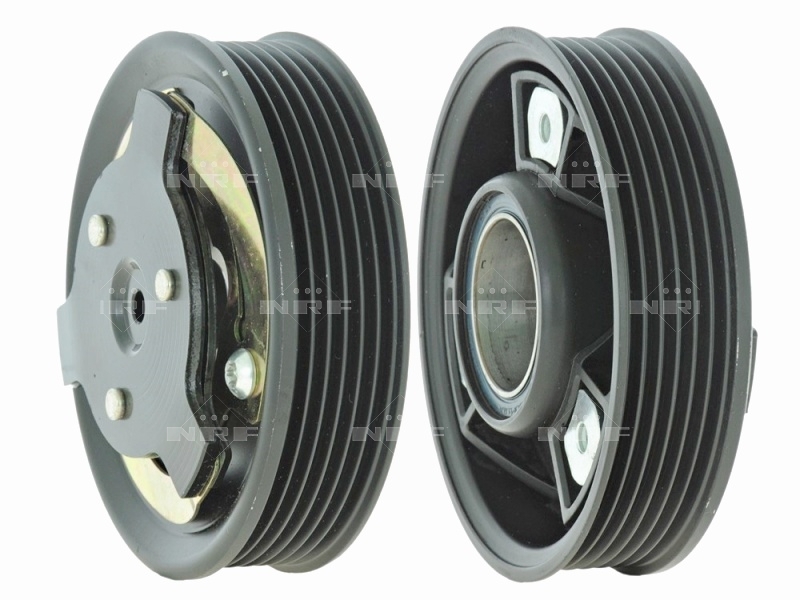 BMW KLIMA KOMPRESOR KASNAGI BMW  E87 E90 06>