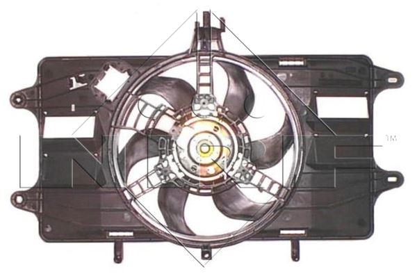 FIAT FAN MOTORU (DAVLUMBAZLI) DOBLO 1,2 06>