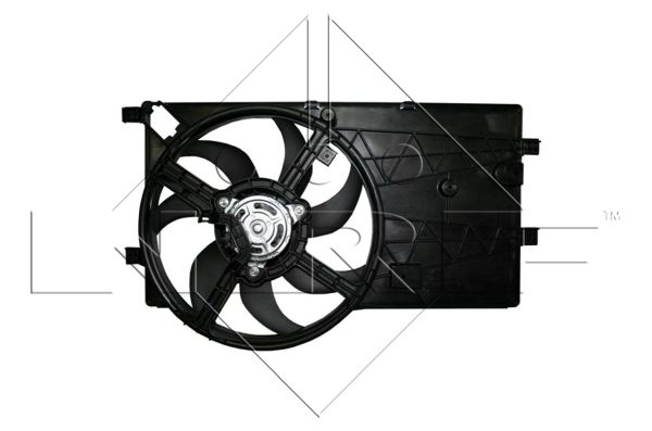 FIAT FAN MOTORU (DAVLUMBAZLI) FIORINO NEMO BIPPER 1.3 MJET 1.4 HDI 07>11