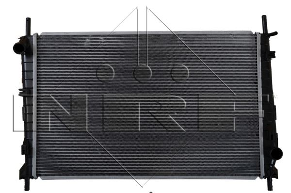FORD MOTOR SU RADYATORU (+AC) MONDEO I / II 92>00 1,6 / 1,8 / 2,0 OLCU: (620×378×26) KLIMALI