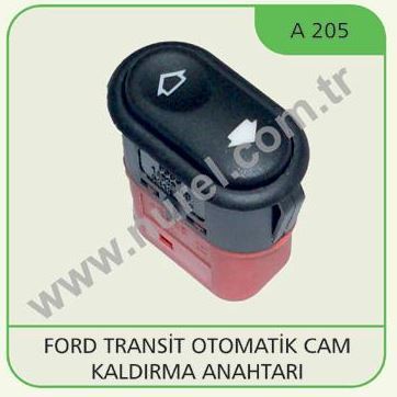FORD CAM ANAHTARI FORD TRANSIT