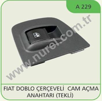 FIAT CAM ACMA DUGMESI SAG CERCEVELI DOBLO 05>