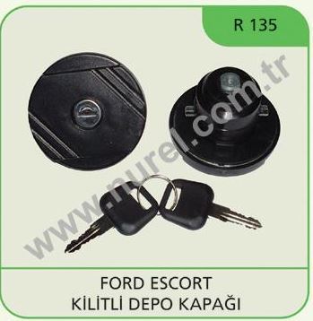 FORD FORD ESCORT KILITLI DEPO KAPAGI