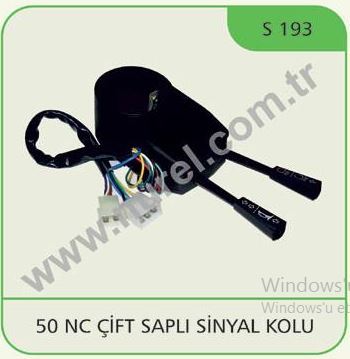 FIAT SINYAL KOLU CIFT SAPLI 50 NC