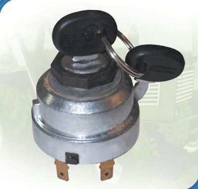 FIAT TRAKTOR KONTAK ANAHTARI – FIAT 55 / 46 TRAKTOR