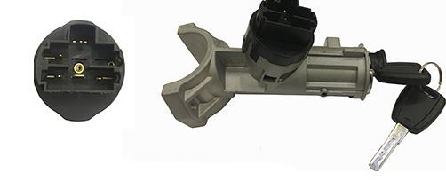FIAT KONTAK VE GOVDE TERMIGI (ANAHTARLI) BOXER III JUMPER III DUCATO III 06> (5 PIN)