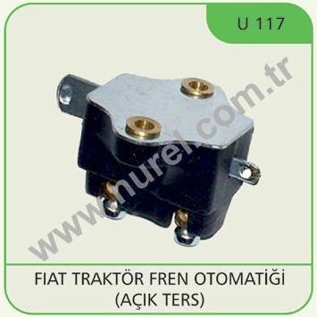 FIAT TRAKTOR FREN MUSURU (OTOMATIGI) – FIAT / TRAKTOR (ACIK TERS)