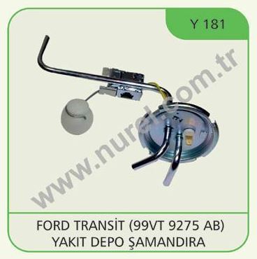 FORD DEPO SAMANDIRASI FORD TRANSIT 99 / TURBO 99VT 9275 AB HIBRIT DEVRELI